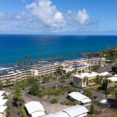 Oceanfront 1 Bedroom 2 Bathroom With Large Lanai - Kona Bali Kai 218 ไคลัวโคนา ภายนอก รูปภาพ