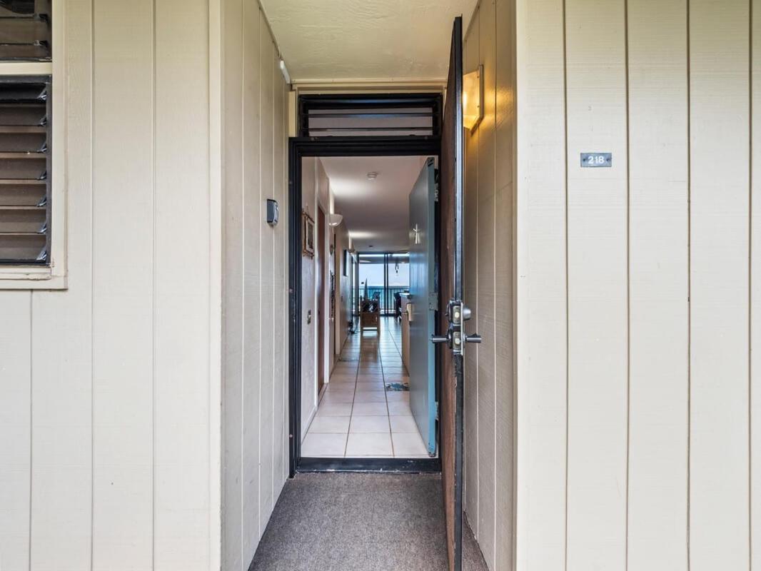 Oceanfront 1 Bedroom 2 Bathroom With Large Lanai - Kona Bali Kai 218 ไคลัวโคนา ภายนอก รูปภาพ